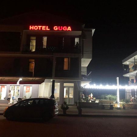 Hotel Guga コブレチ エクステリア 写真